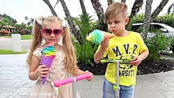 دیانا و روما - ماجراهای دیانا...