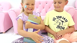 دیانا و روما  ماجراهای دیانا و...