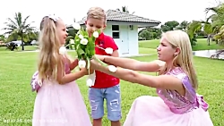 دیانا و روما  ماجراهای دیانا و...