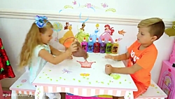 دیانا و روما - ماجراهای دیانا...