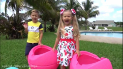 دیانا و روما - ماجراهای دیانا...