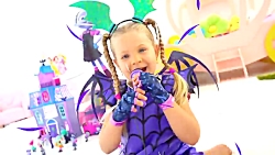 دیانا و روما - ماجراهای دیانا...