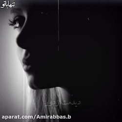 کــلیپ عاشقانه دیدمت از دور تا...