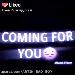 دلیلهـ وجودمـ تو هستیـ: )