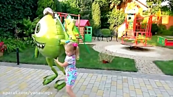 ناستیا و استیسی - ماجراهای ناس...