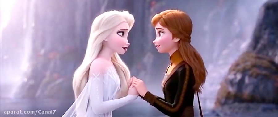دانلود انیمیشن یخ زده ۲ (فروزن ۲) با دوبله فارسی Frozen 2 2019 زمان6193ثانیه