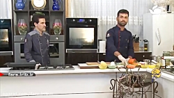 یک صبحانه لذیذ و سالم با " سان...