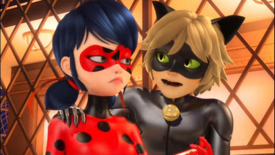 دختر کفشدوزکی  لیدی باگ  دوبله...