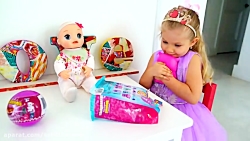 دیانا و روما جدید  بازی دیانا...