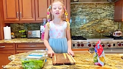 ناستیا و استیسی  بازی ناستیا و...