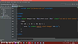 آموزش طراحی وب سایت