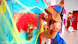 بازی دیانا و روما جدید - ماجرا...