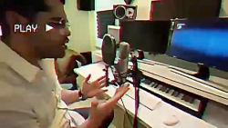 موزیک ویدیو سلفی یوسف زمانی