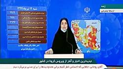 آخرین اخبار و آمار ویروس کرونا...