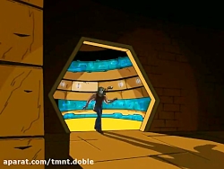 انیمیشن لاک پشت های نینجا