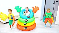 ولاد و نیکی :: ترانه های کودکا...