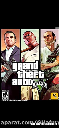 قسمت سوم رمز های جی تی ای وی