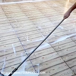 عایق به رشو تی کشی داپکو کلیر...