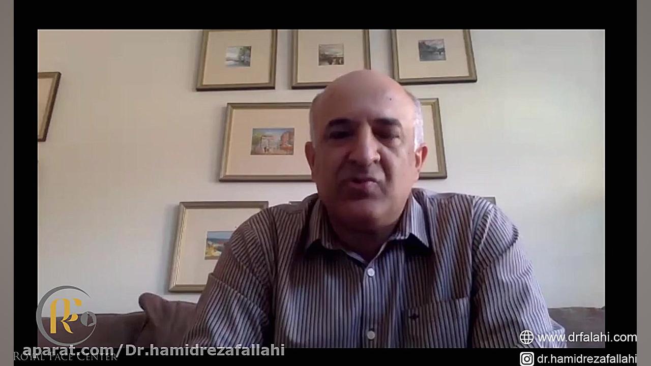 جراحی دندان عقل (بخش 1) دکتر حمیدرضا فلاحی