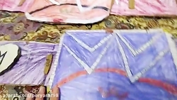 اموزش ساخت کمربند کشتی کج