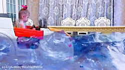 ناستیا و استیسی  اسباب بازی ها...