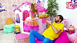 ماجراهای ساشا ، ساشا و چالش ان...