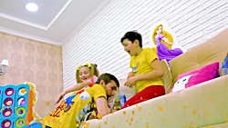 ماجراهای ساشا ، ساشا و نجات مک...