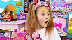 ماجراهای ساشا ، ساشا و آواز خو...