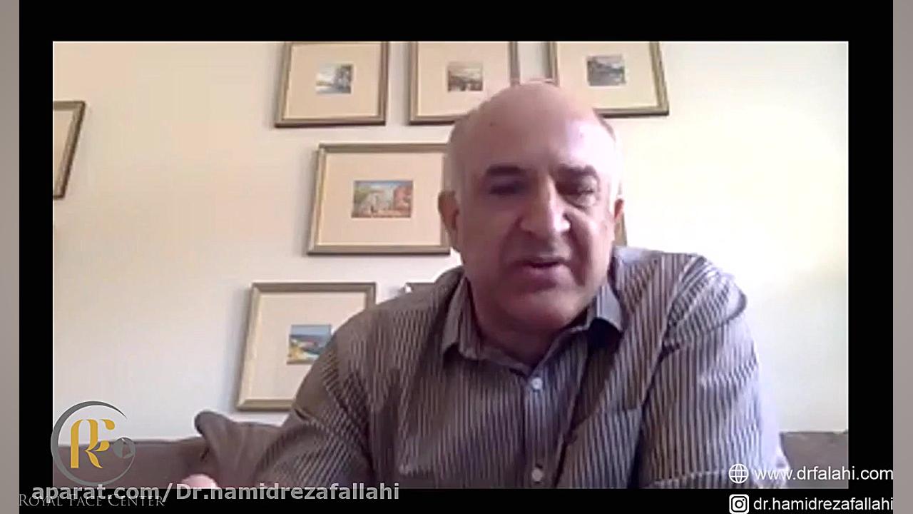 جراحی دندان عقل (بخش2) دکتر حمیدرضا فلاحی