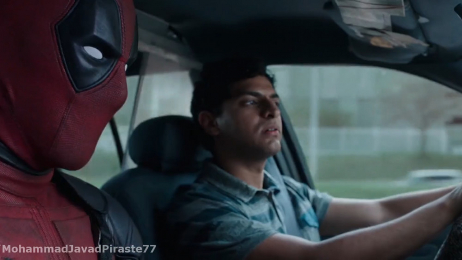 فیلم سینمایی اکشن - ددپول - (ب...