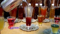 شربت سازی در ایران با قدمتی ۵۰...