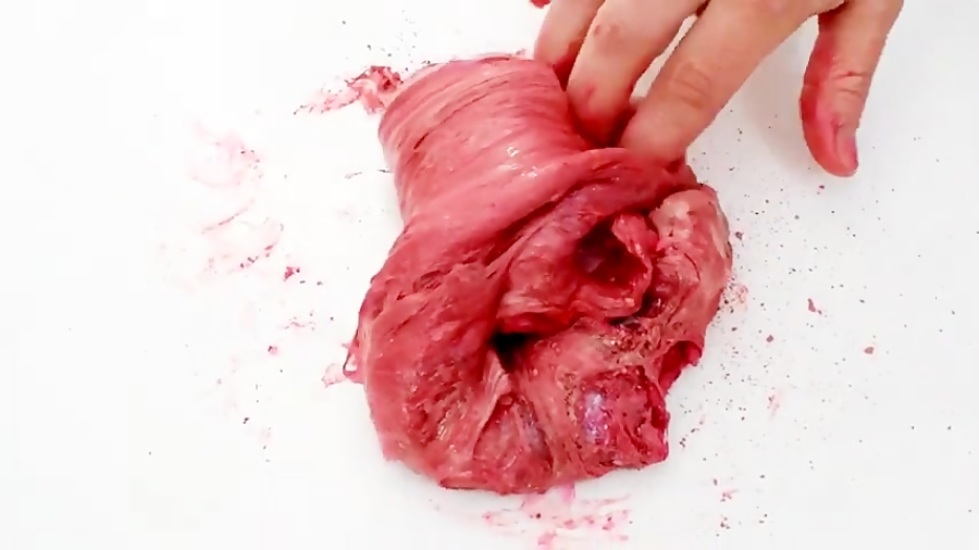 میکس اسلایم صورتی