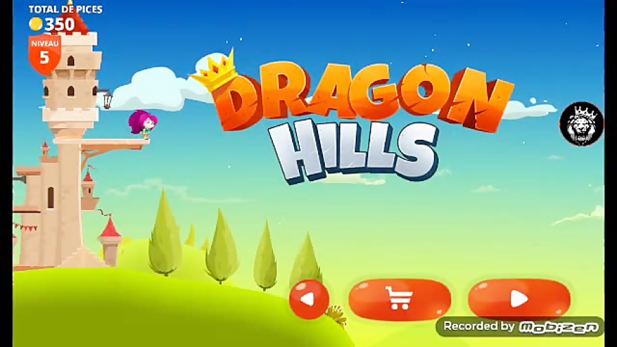 گیم پلی بازی Dragon Hills پارت اول