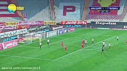 خلاصه بازی پرسپولیس 1  شاهین ش...
