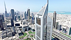 مقررات وسایل هوایی بدون سرنشین در امارات متحده عربی صادر شد