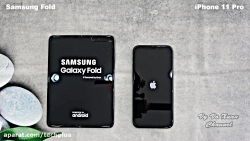 مقایسه سرعت و دوربین Galaxy Fo...