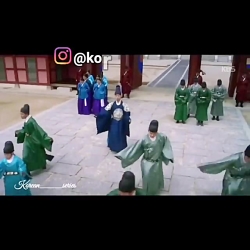 کلیپ کره ای رقص پادشاه