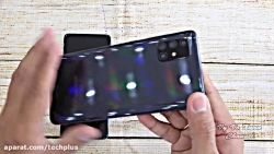 مقایسه سرعت و دوربین Galaxy S2...