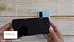 مقایسه سرعت و دوربین Galaxy S2...