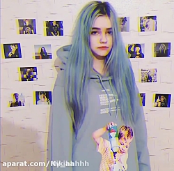 کلیپ دخترونه شاخ دپ خفن