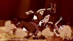 فصل اول انیمیشن اسکوبی دو قسمت...