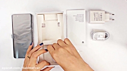 جعبه گشایی گوشی P40 Pro هوآوی