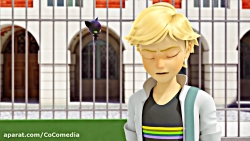 کارتون ماجراجویی در پاریس :لید...