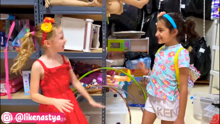 ناستیا و استیسی - ماجراهای ناس...