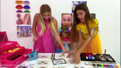 ناستیا و دوستان کالکشن بهترین...