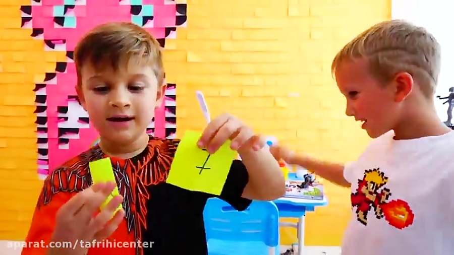 بازی ولاد و نیکی جدید  ماجرای...