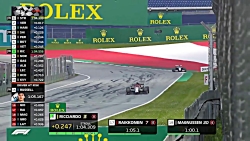 خلاصه تعیین خط فرمول یک اتریش...