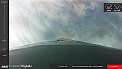 شکست سیزدهمین ماموریت راکت لب...