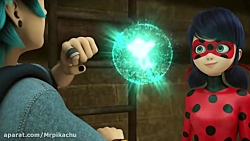 کارتون میراکلس لیدی باگ ماجراج...