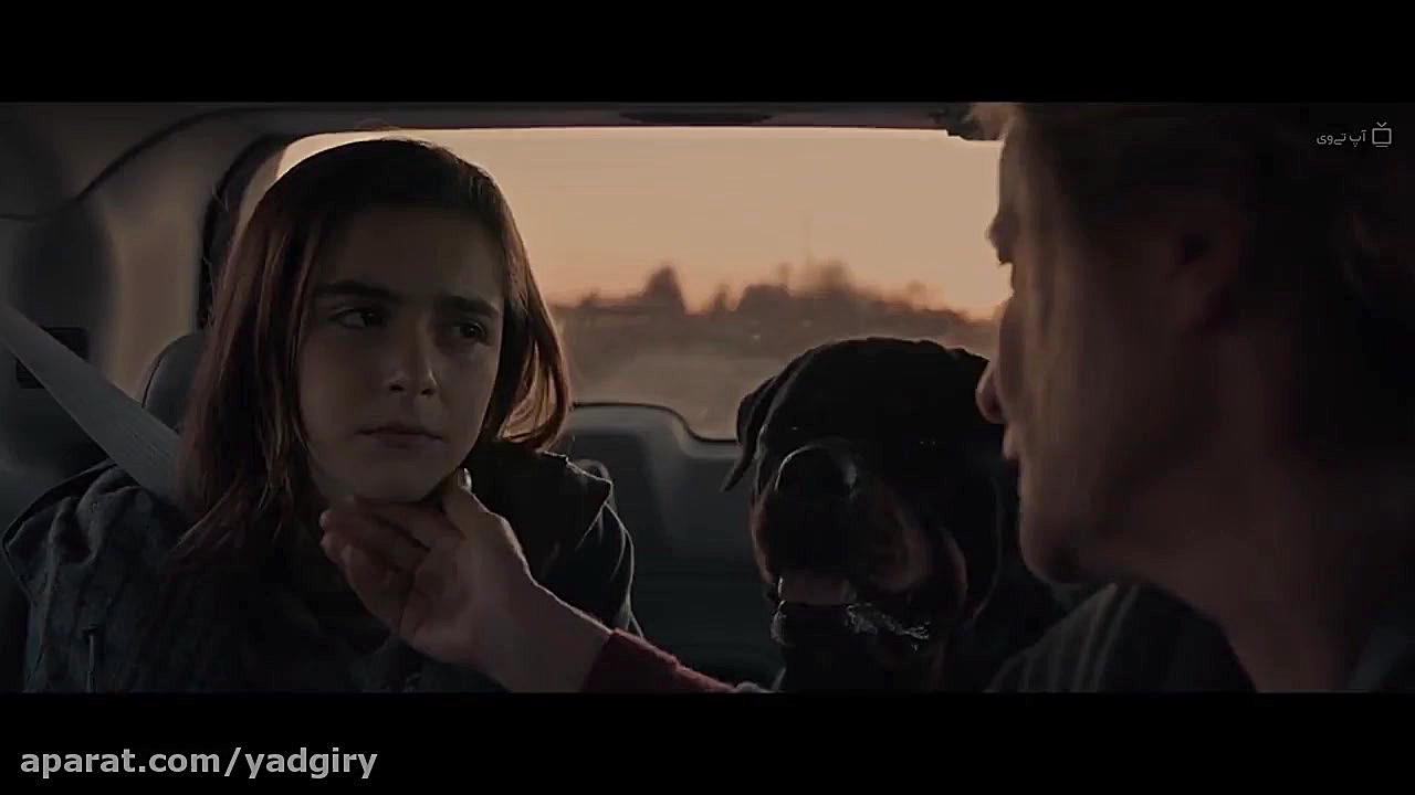فیلم ترسناک سکوت 2019 The Silence با دوبله فارسی زمان5410ثانیه